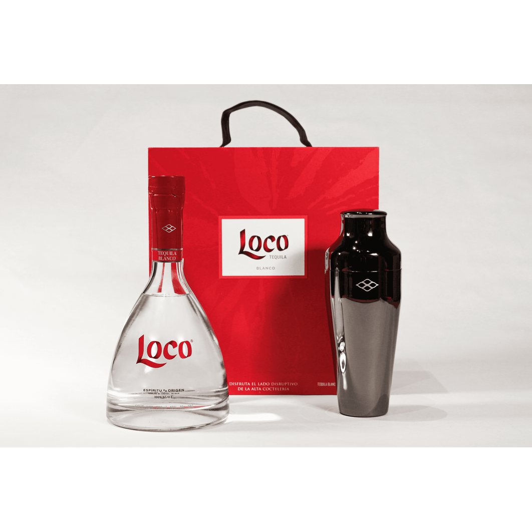 LOCO BLANCO   SHAKER